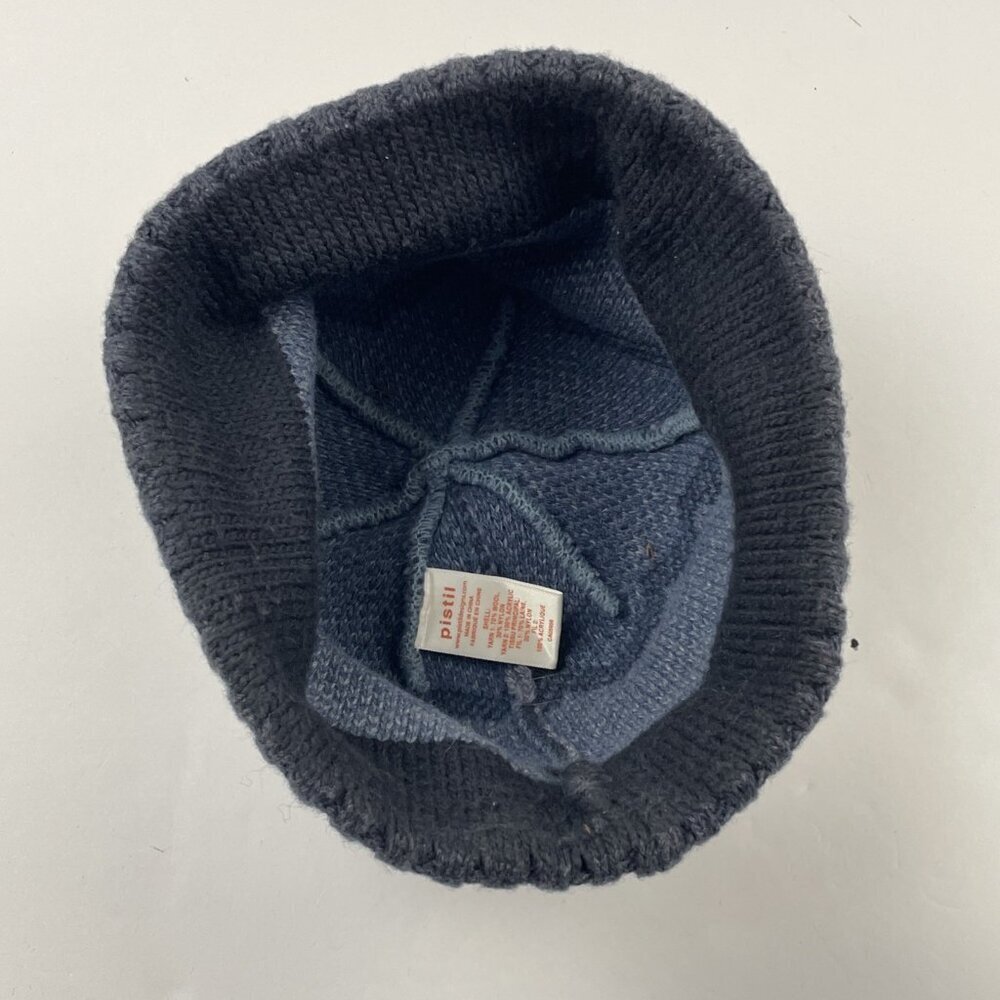 Pistil Beanie Hat Adult Cuffed Wool Blend Winter Cap Knit - Picture 6 of 7